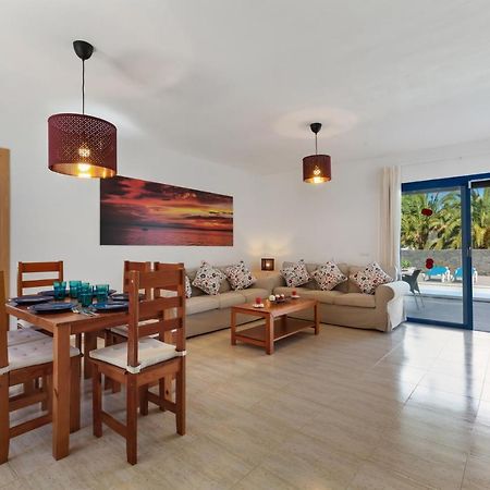 Villa Soleada - Vipvipvillas Playa Blanca  Exterior photo