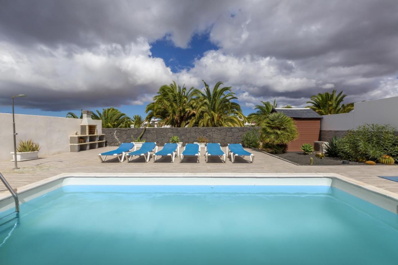Villa Soleada - Vipvipvillas Playa Blanca  Exterior photo