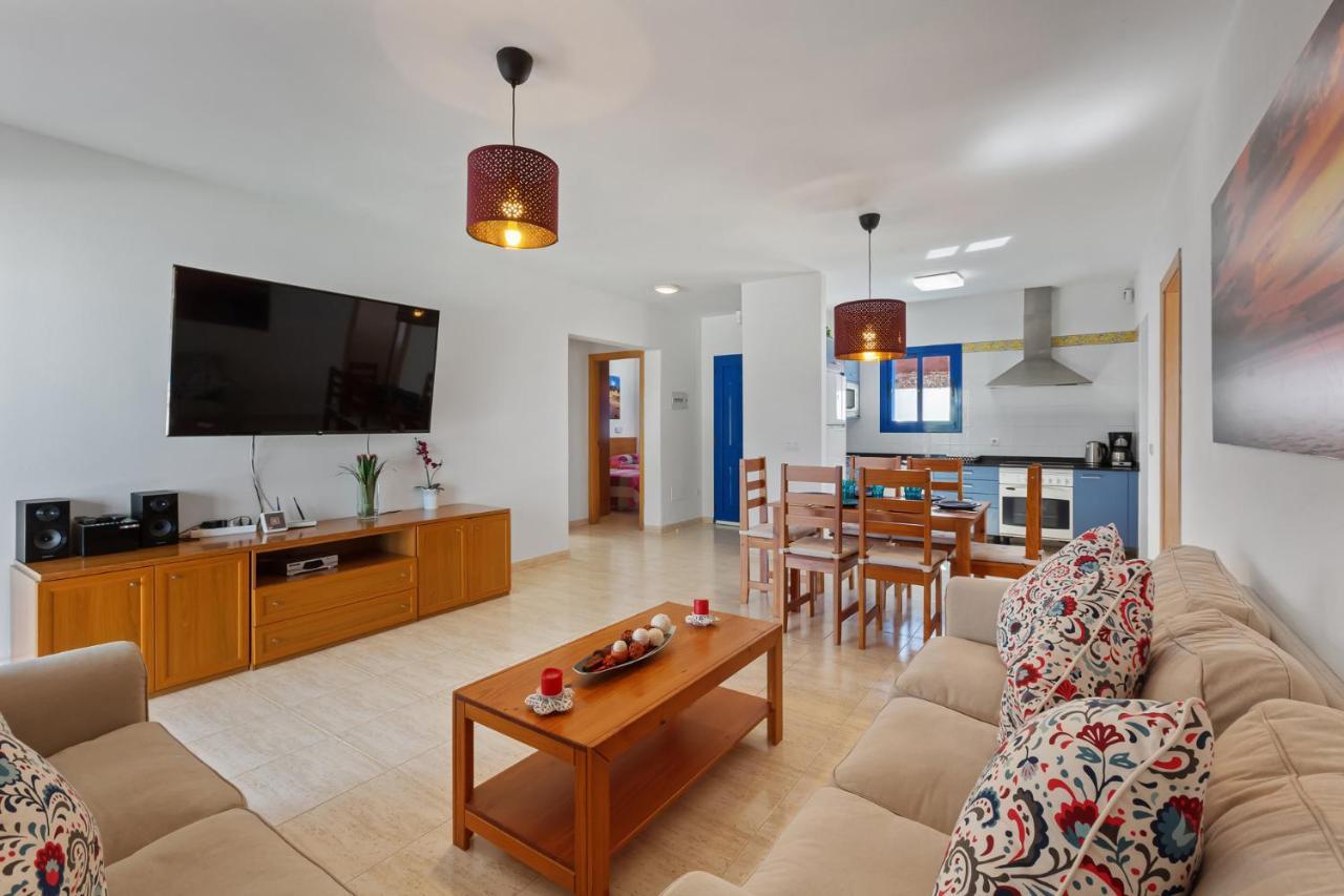 Villa Soleada - Vipvipvillas Playa Blanca  Exterior photo