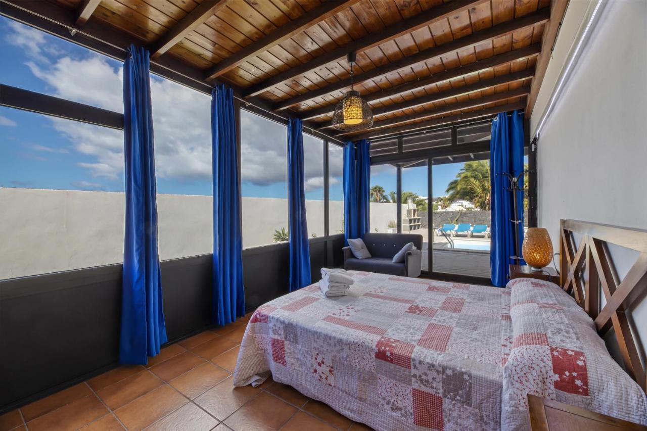 Villa Soleada - Vipvipvillas Playa Blanca  Exterior photo