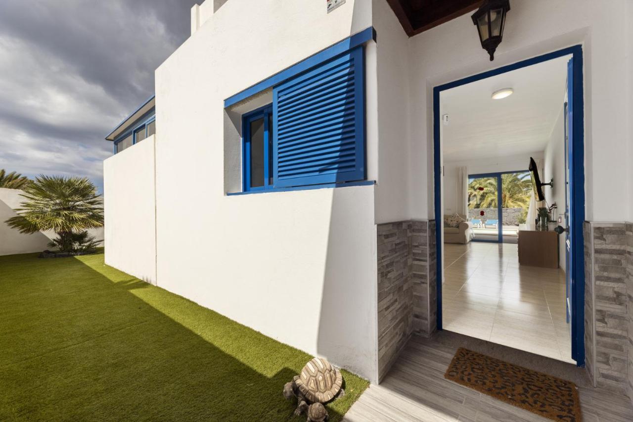 Villa Soleada - Vipvipvillas Playa Blanca  Exterior photo