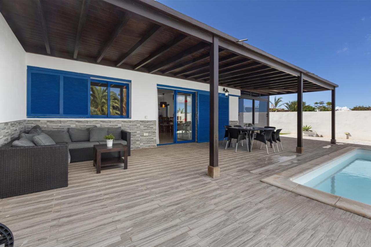 Villa Soleada - Vipvipvillas Playa Blanca  Exterior photo